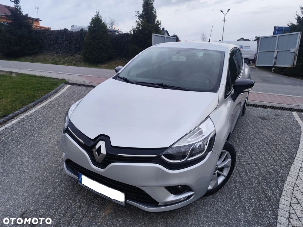 Renault Clio ENERGY TCe 90 Start & Stop LIMITED 2018 - 3