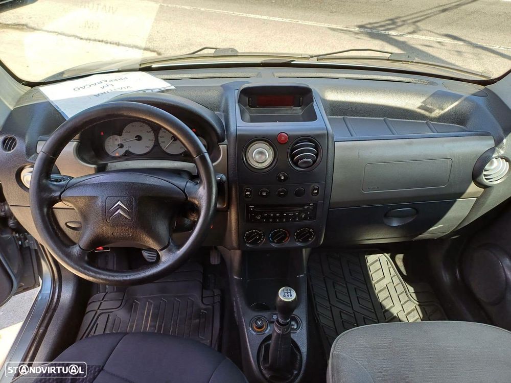 Citroën Berlingo - 9