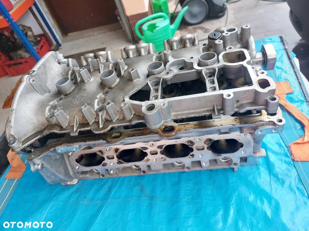Głowica komplet VW AUDI 2.0 TFSI DAX 06L 403AA - 4