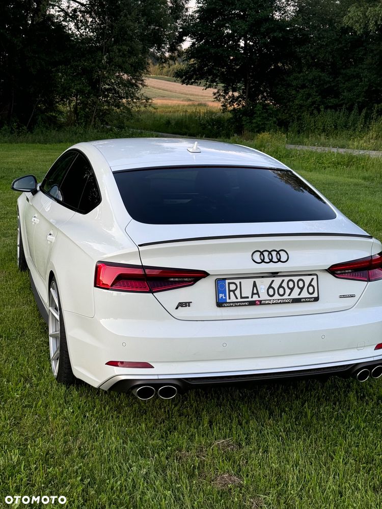 Audi A5 Sportback 2.0 TFSI Quattro Sport S tronic - 6