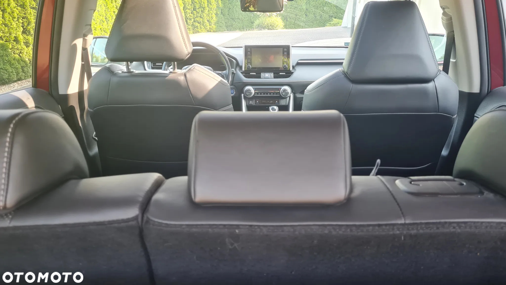 Toyota RAV4 2.5 Hybrid Executive 4x4 - 11