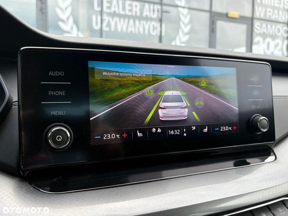 Skoda Octavia 2.0 TDI Ambition DSG - 30