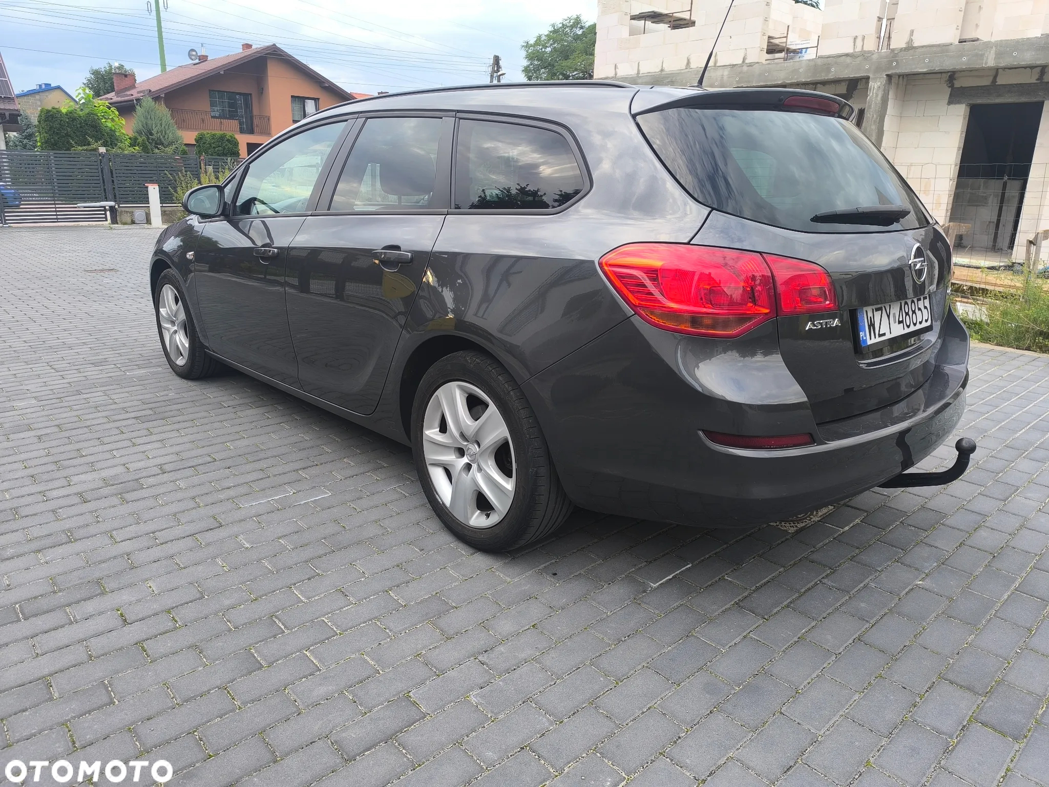 Opel Astra - 5