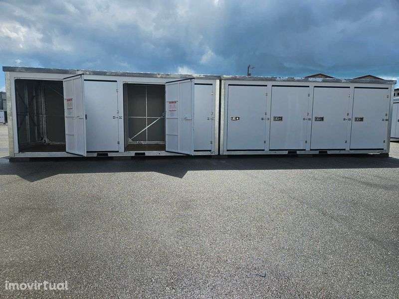 Self Storage/Armazenamento/Garagens - 3.5m² a 14m² - A partir de 100€ - Grande imagem: 3/3
