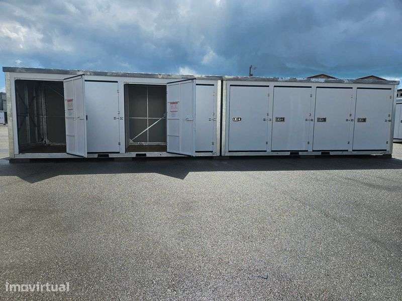 Self Storage/Armazenamento/Garagens - 3.5m² a 14m² - A partir de 100€ - Grande imagem: 3/3
