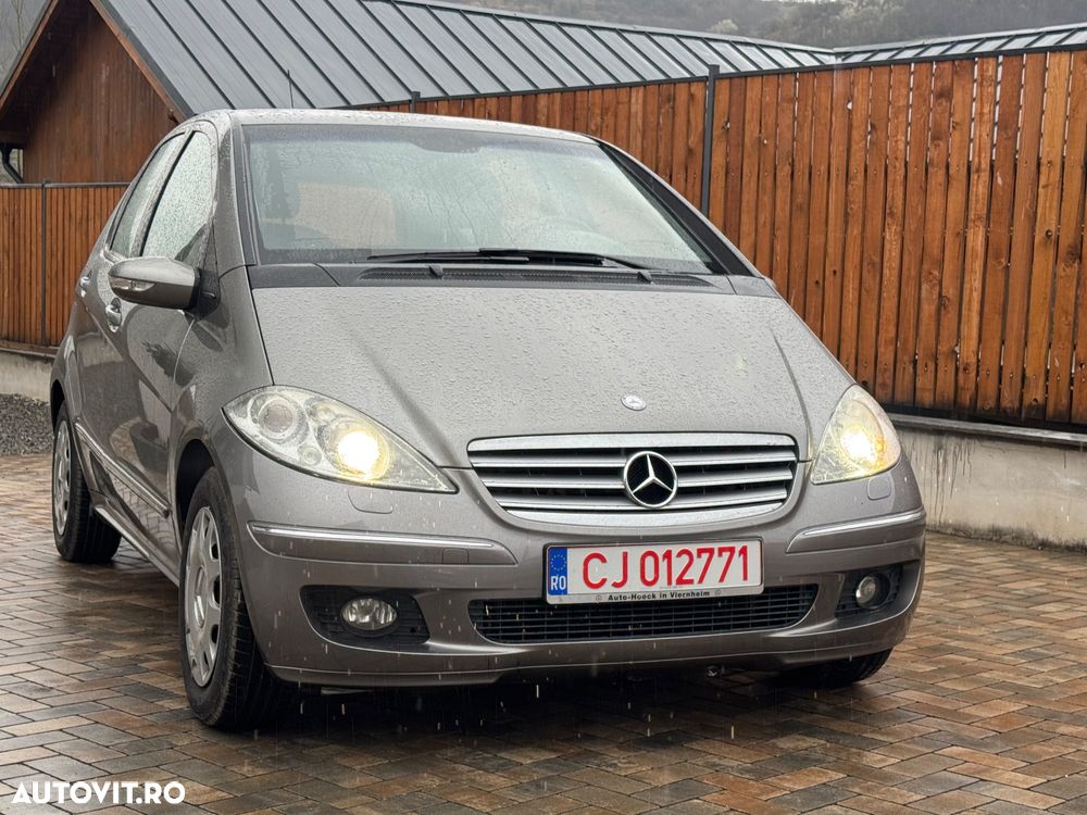 Mercedes-Benz A 170 Autotronic Elegance - 2
