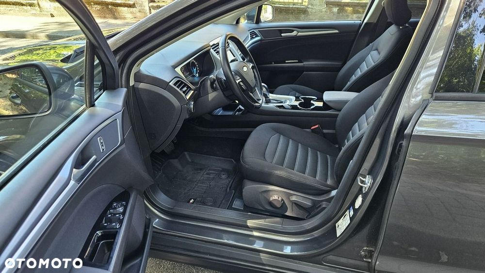 Ford Mondeo 1.5 EcoBoost STart-Stopp Autom Trend - 18