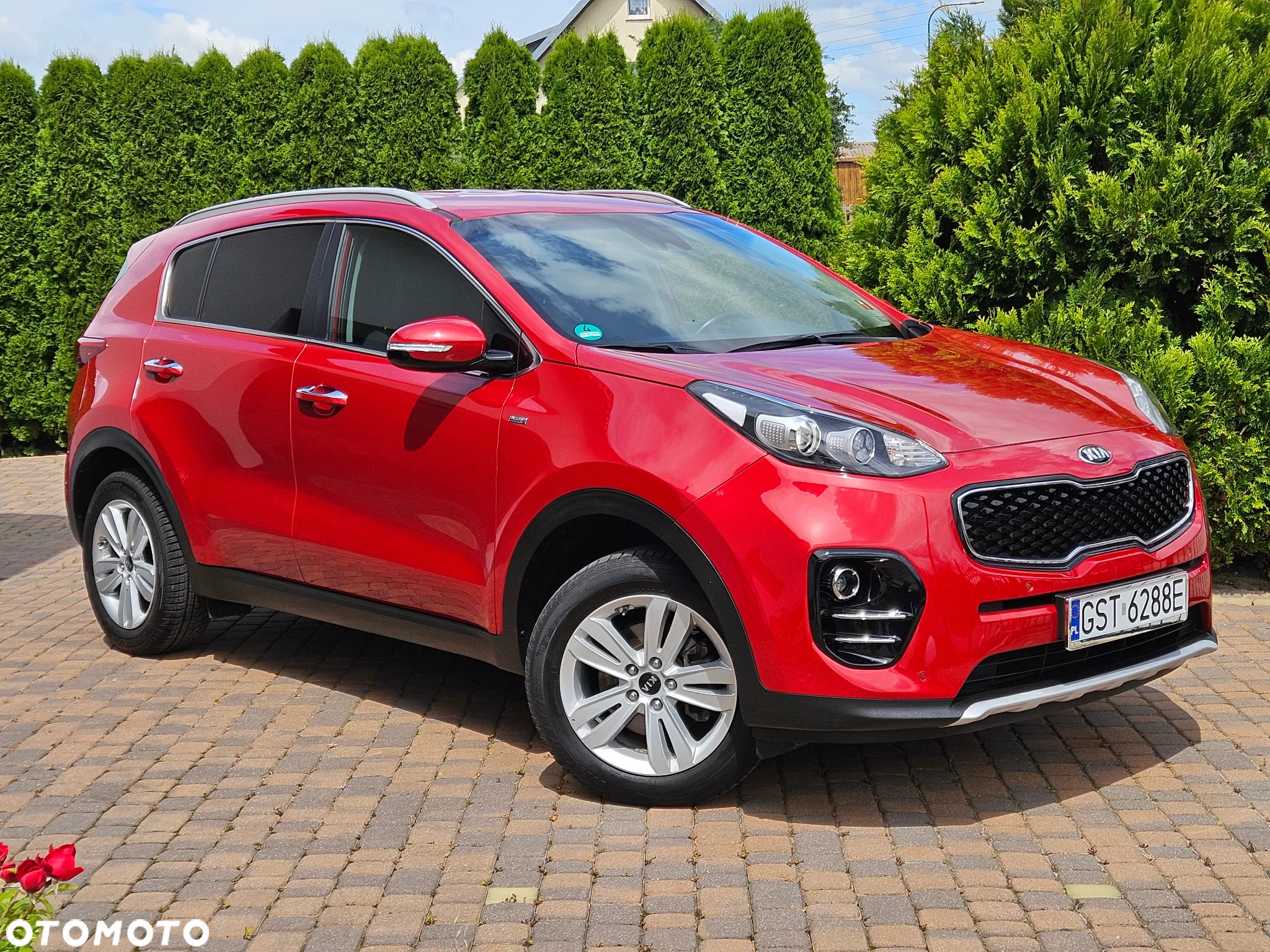 Kia Sportage - 38