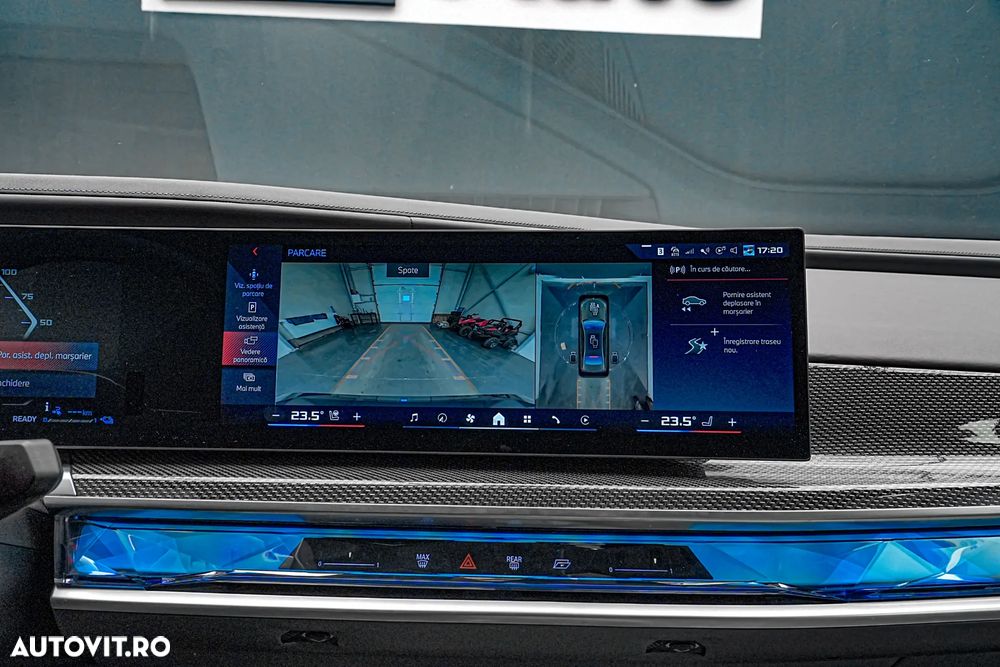 BMW M7 M760e xDrive PHEV - 23