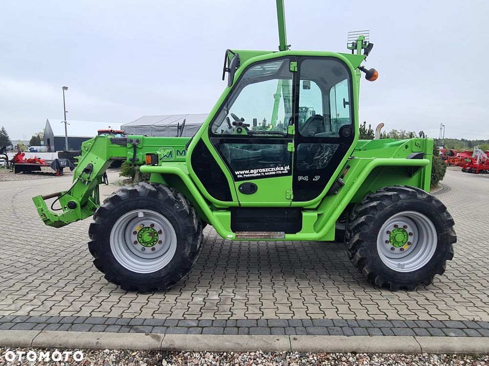 Merlo P40.7 - 2