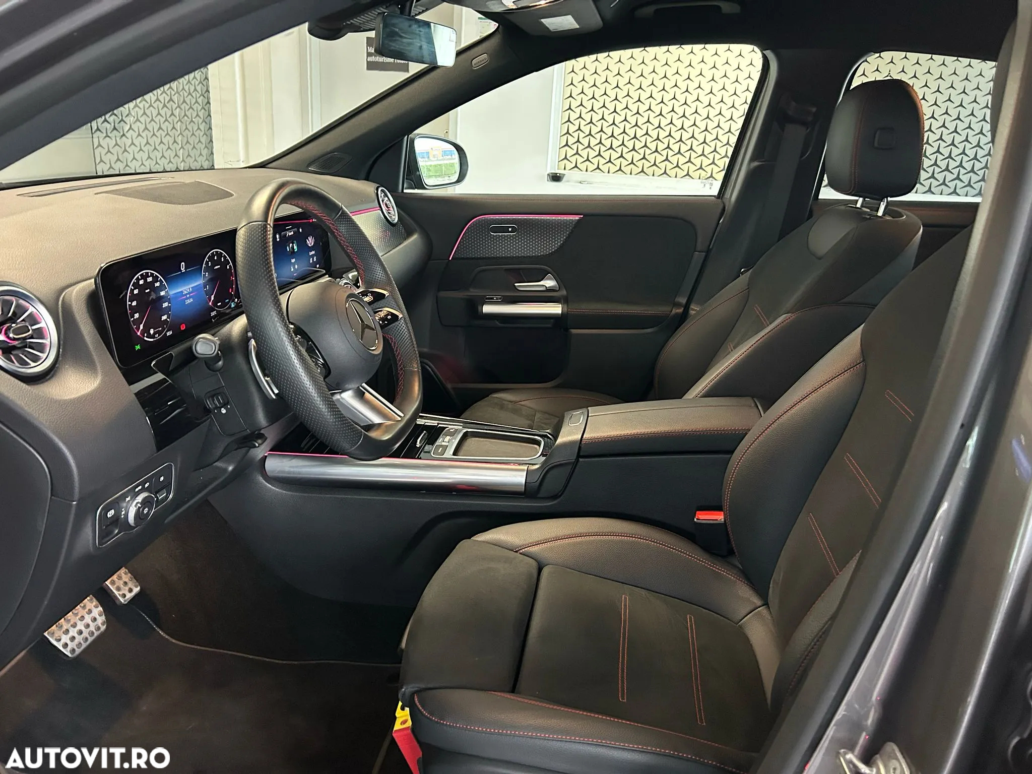 Mercedes-Benz GLA 220 4Matic 8G-DCT Edition AMG Line - 15