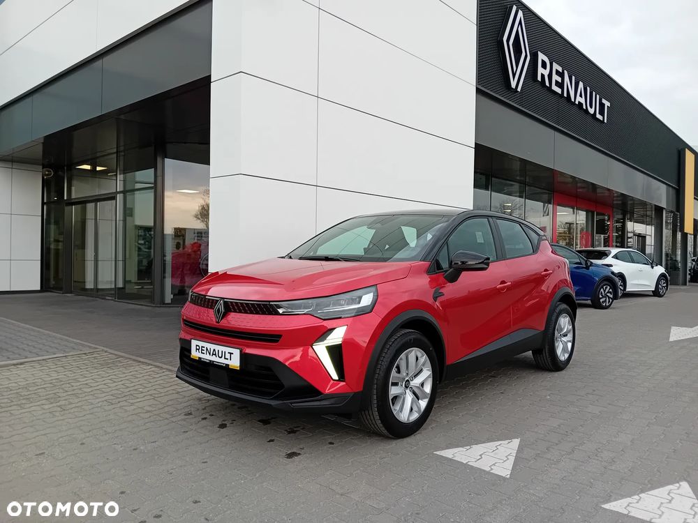 Renault Captur 1.2 TCe Evolution