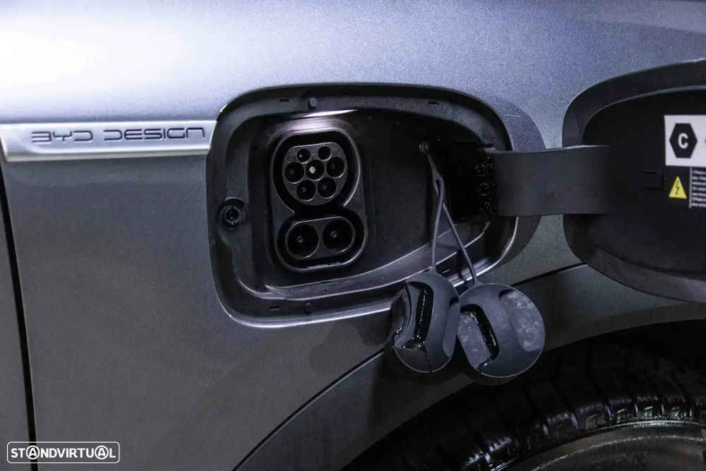 BYD Atto 3 60.48 kWh Design - 22