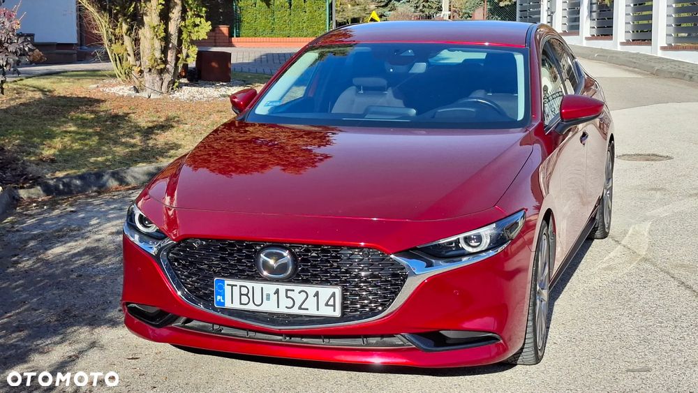 Mazda 3 2.0 mHEV Kanjo - 3