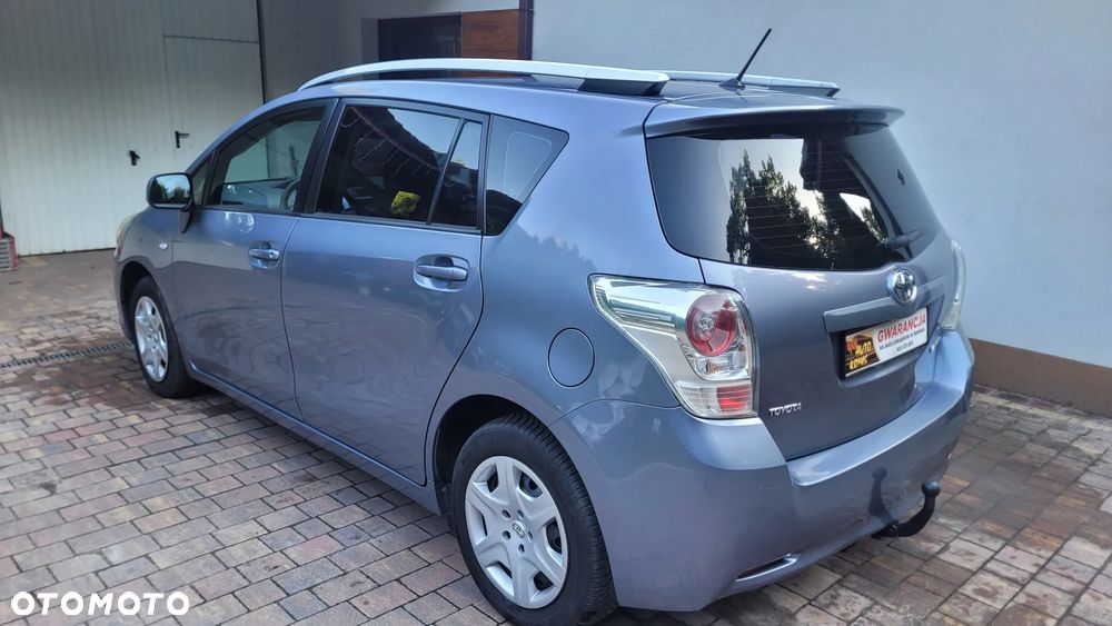Toyota Verso 1.6 7-Sitzer Comfort - 5