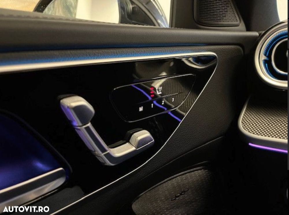 Mercedes-Benz C 220 d 9G-TRONIC AMG Line - 14