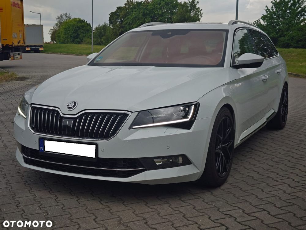 Skoda Superb 2.0 TSI 4x4 DSG Style - 38