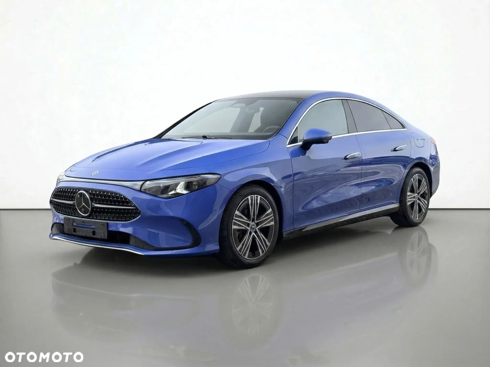 Mercedes-Benz CLA - 2
