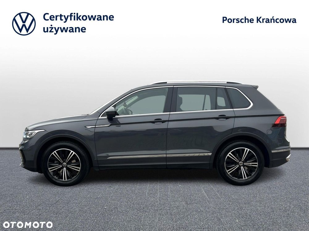 Volkswagen Tiguan 1.5 TSI EVO Elegance DSG - 2