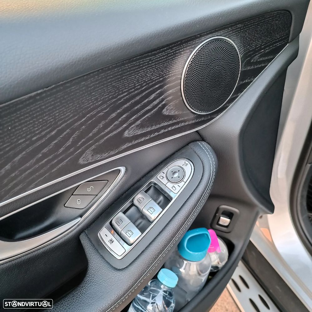 Mercedes-Benz GLC 350 e AMG Line 4-Matic - 25