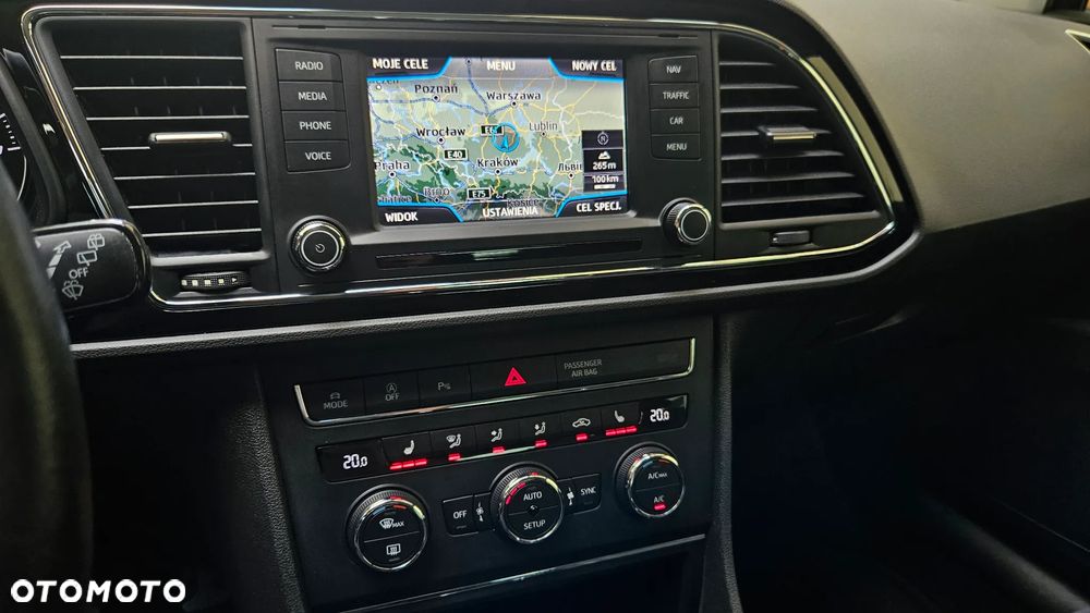 Seat Leon 2.0 TDI DPF Start&Stop FR - 24