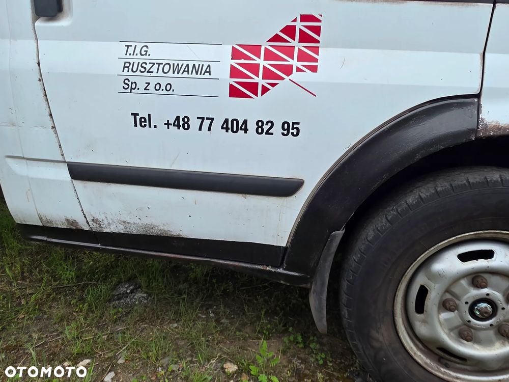 Ford TRANSIT - 20