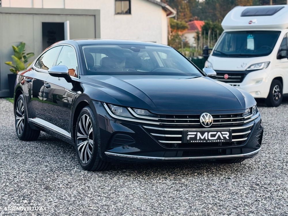 VW Arteon 2.0 TDI Elegance DSG - 1
