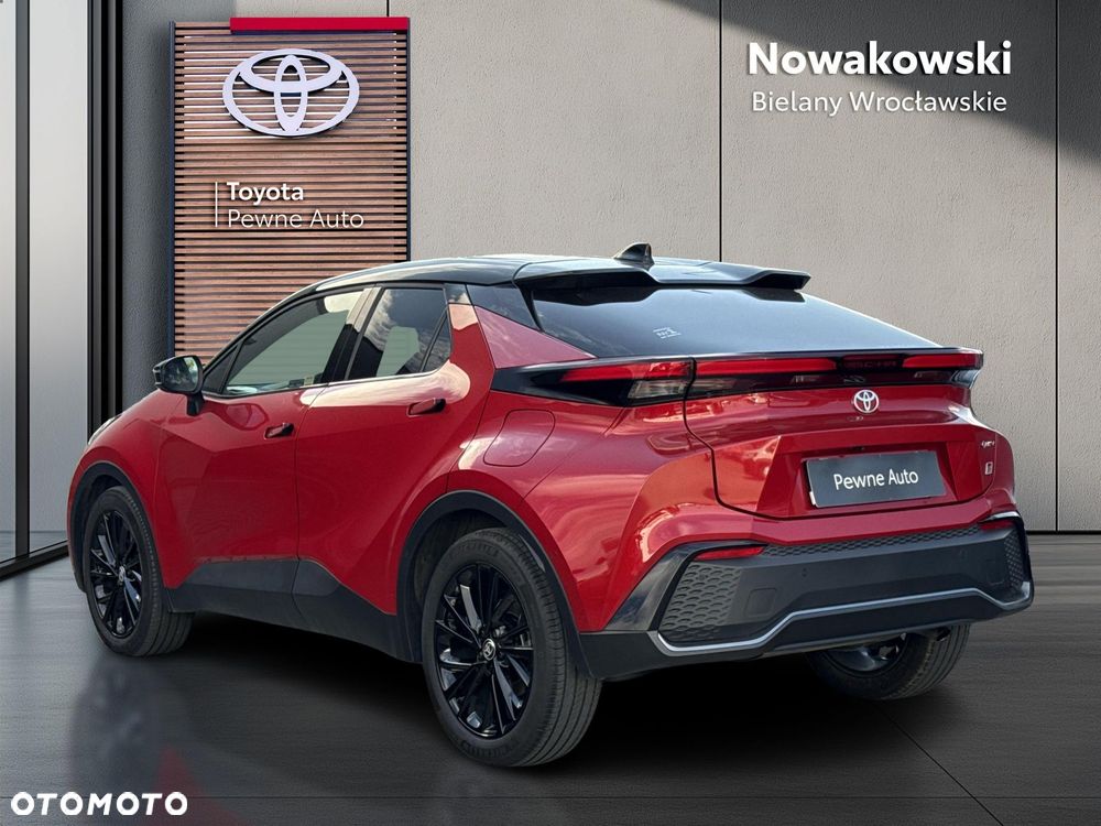 Toyota C-HR - 3