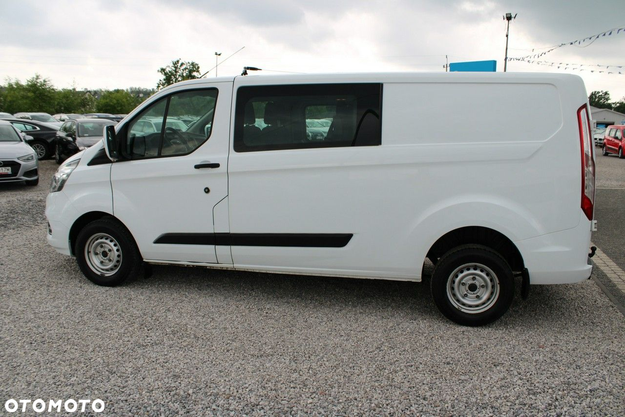 Ford Transit Custom - 10
