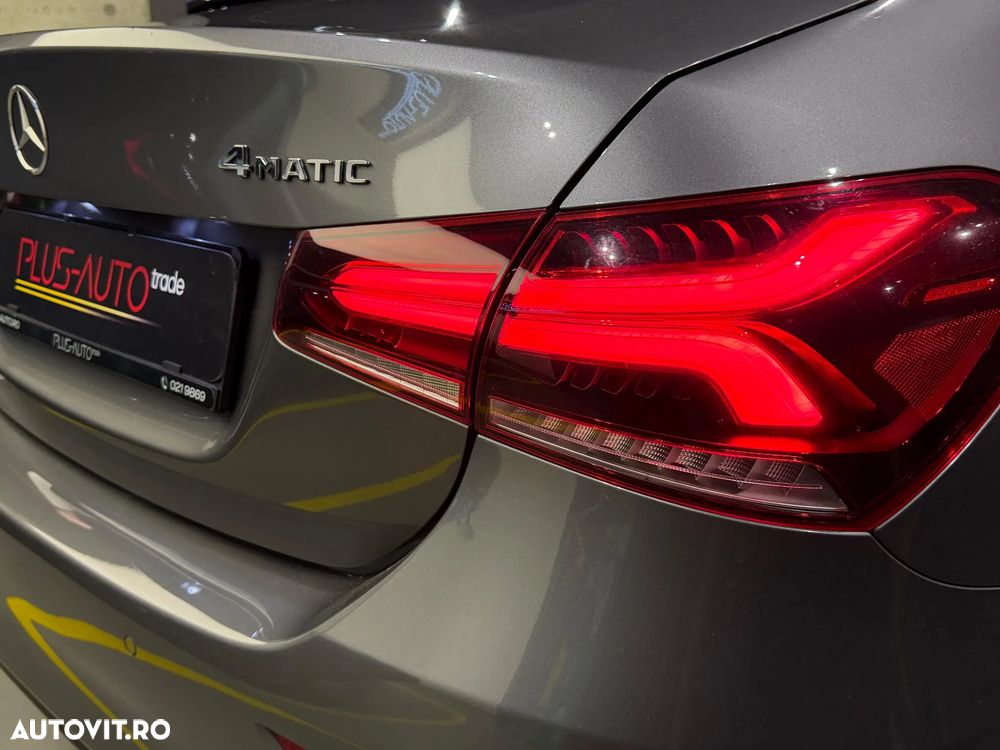 Mercedes-Benz A 220 Sedan 4Matic 7G-DCT AMG Line - 14