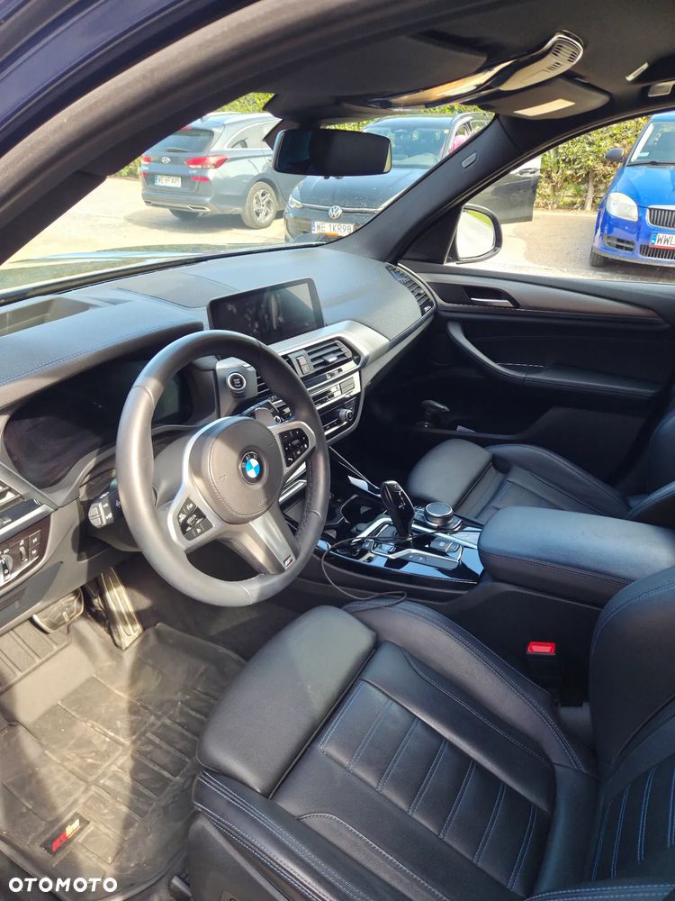BMW X3 xDrive20d M Sport sport - 5