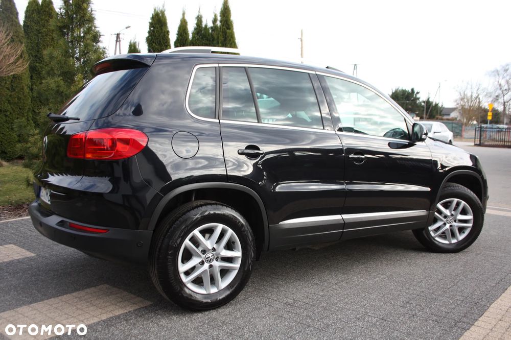 Volkswagen Tiguan 1.4 TSI BlueMotion Technology Exclusive - 4