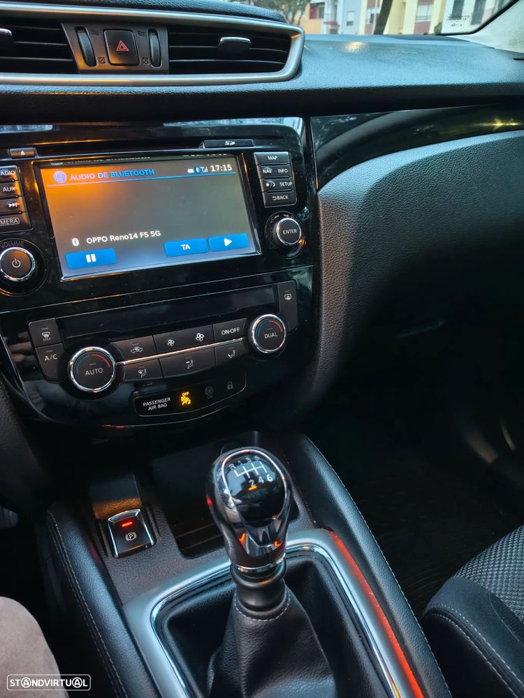 Nissan Qashqai 1.5 dCi N-Connecta - 8