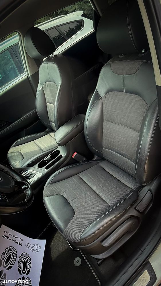 Kia Niro 1.6 GDI 2WD Aut. Vision - 8