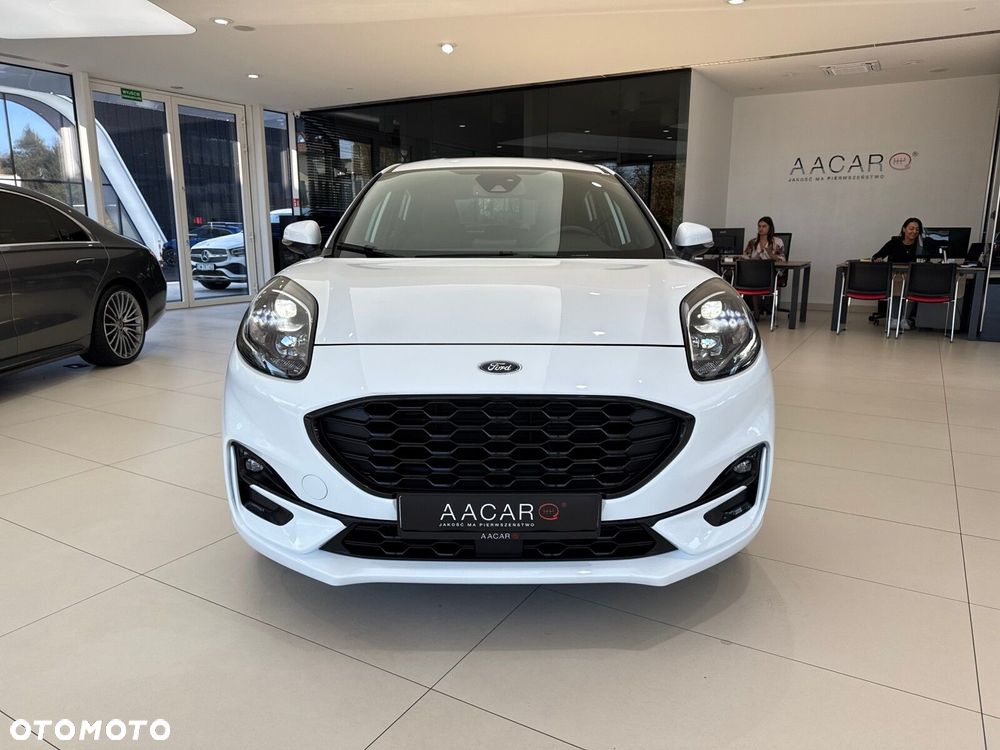 Ford Puma - 7