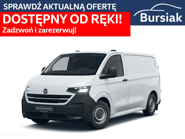 Volkswagen Nowy Transporter