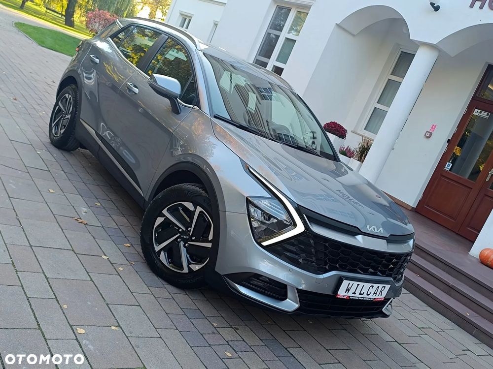 Kia Sportage 2022 photo 2