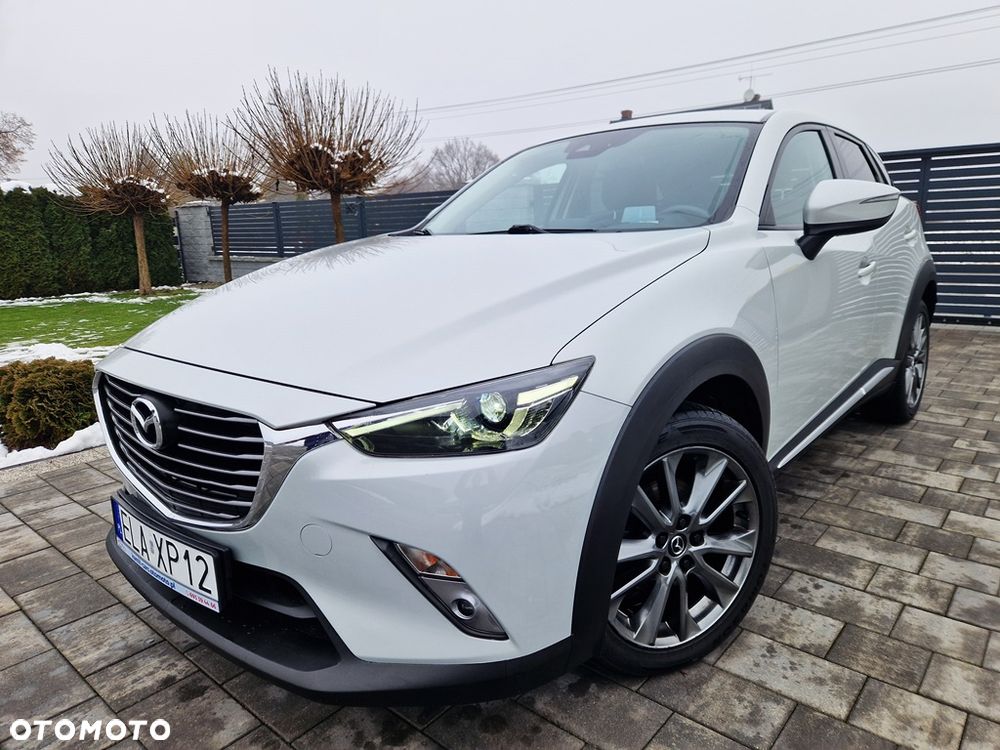 Mazda CX-3 2.0 Skypassion - 2