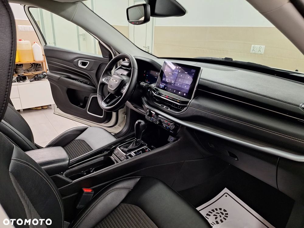 Jeep Compass 1.3 T4 4xe Automatik Limited - 27