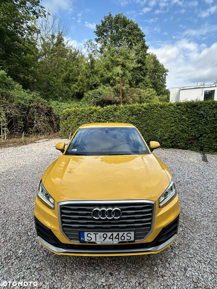 Audi Q2 1.4 TFSI CoD Sport S tronic - 17