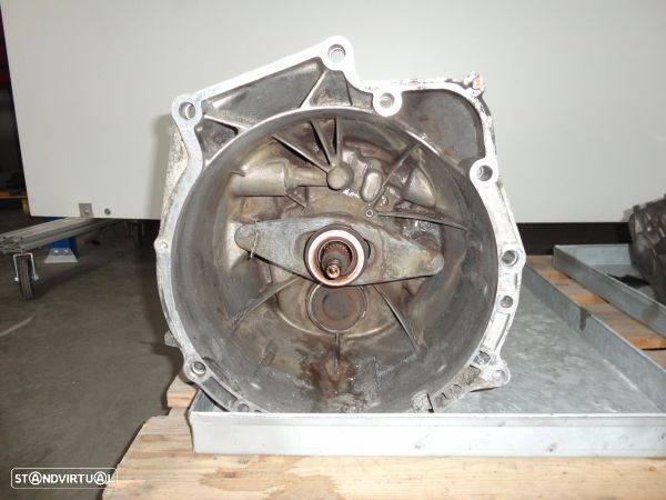 Caixa De Velocidades Bmw 3 Touring (E46) - 4