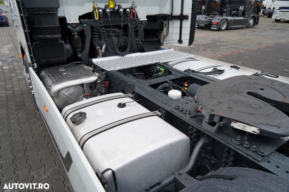 Iveco S-WAY / 480 / RETARDER / I-PARK COOL / ANVELOPE 100% / EURO 6 - 14