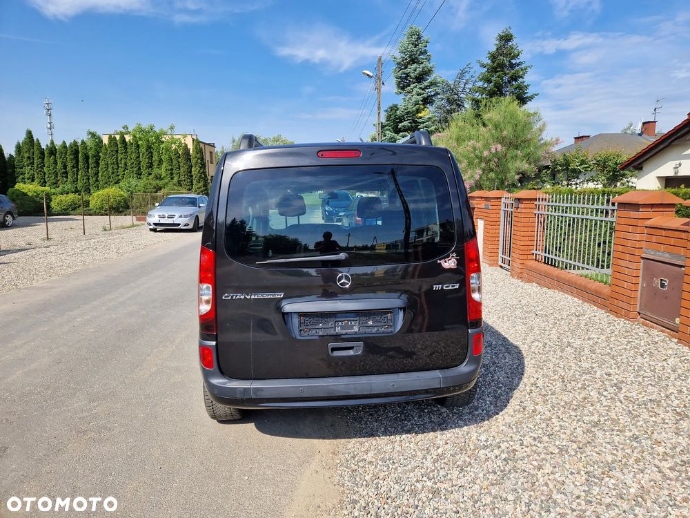 Mercedes-Benz Citan - 6