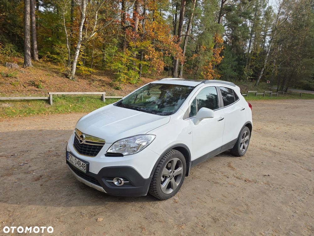 Opel Mokka 1.4 T Cosmo S&S 4x4 - 1