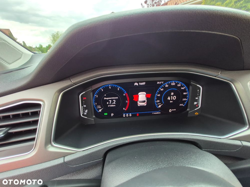 Volkswagen T-Roc 1.5 TSI GPF ACT Active DSG - 10