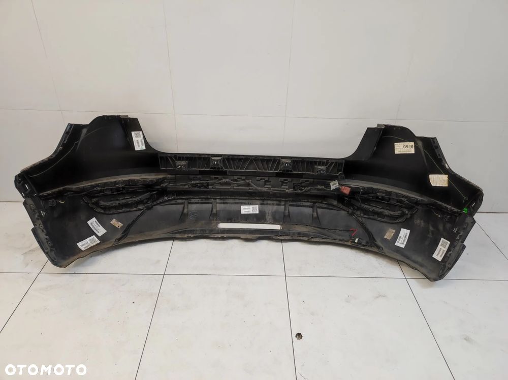 Zderzak tył tylny kompletny 6xpdc Audi Q8 e-tron etron sportback s-line - 7