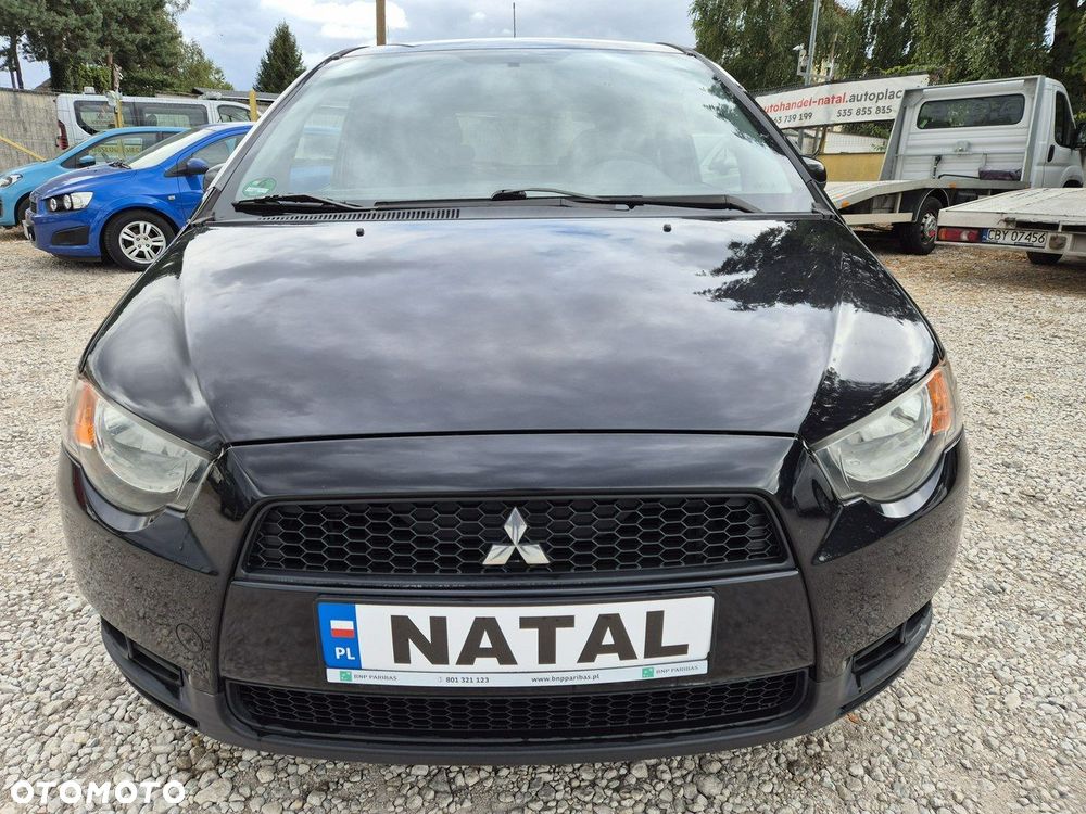 Mitsubishi Colt - 8