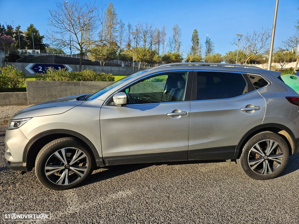 Nissan Qashqai 1.5 dCi N-Connecta Business - 17