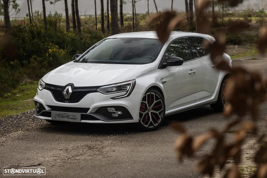 Renault Mégane 1.8 TCe R.S. Trophy - 5