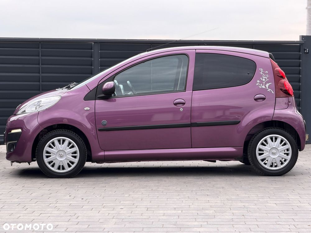 Peugeot 107 1.0 Urban Move Euro5 - 2